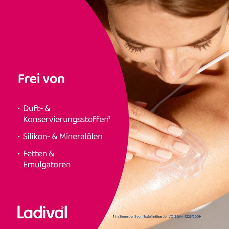 Ladival Sonnengestresste Haut Akut Serum Gesicht 50 ml Flüssigkeit