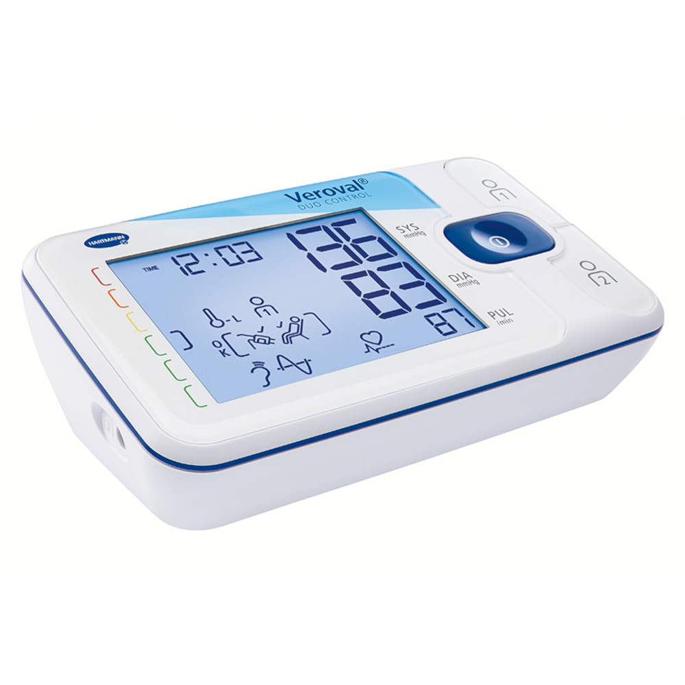Veroval Duo Control Blutdruckmessgerät Medium 1 St