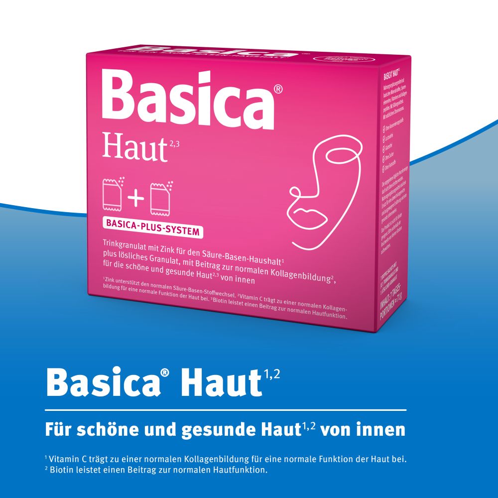 Basica Haut 7 St Kombipackung