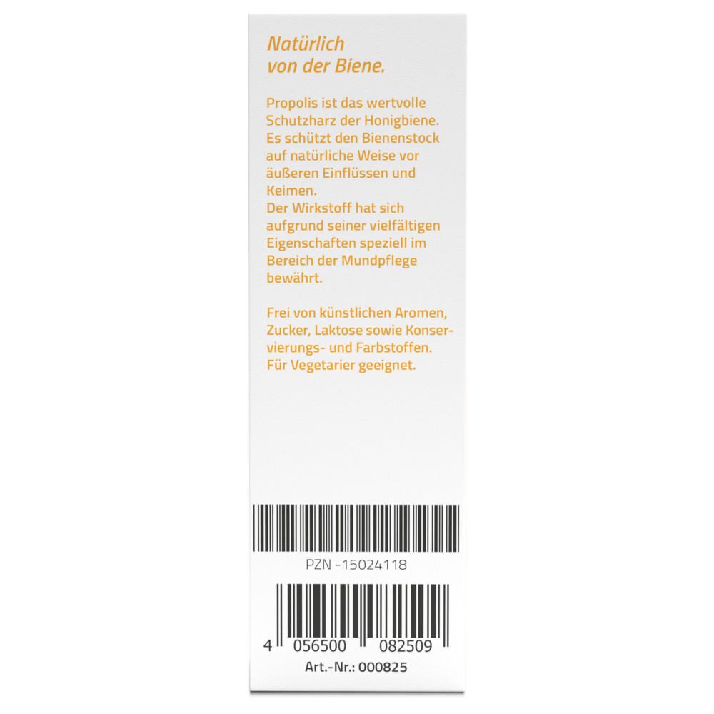 beecraft PROPOLIS BIO Mund- und Rachenspray 15 ml Spray