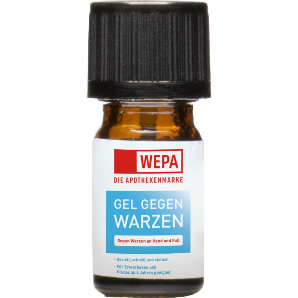 WEPA GEL GEGEN WARZEN 1 St Gel