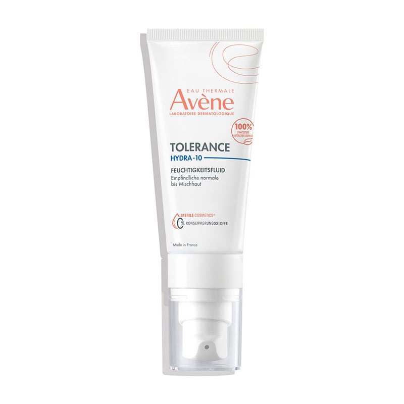Avène TOLERANCE HYDRA-10 FEUCHTIGKEITSFLUID  40 ml Emulsion