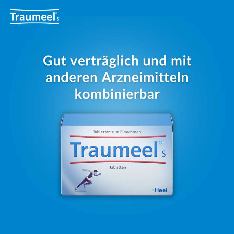 Traumeel S 50 St Tabletten