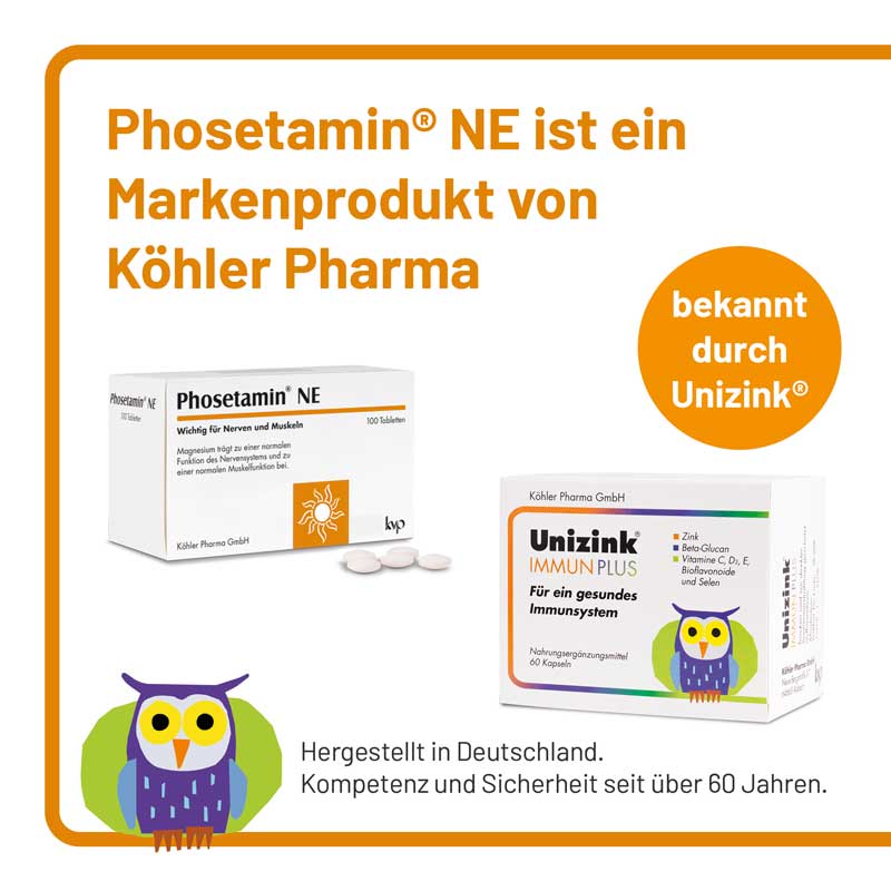 Phosetamin NE  100 St Tabletten