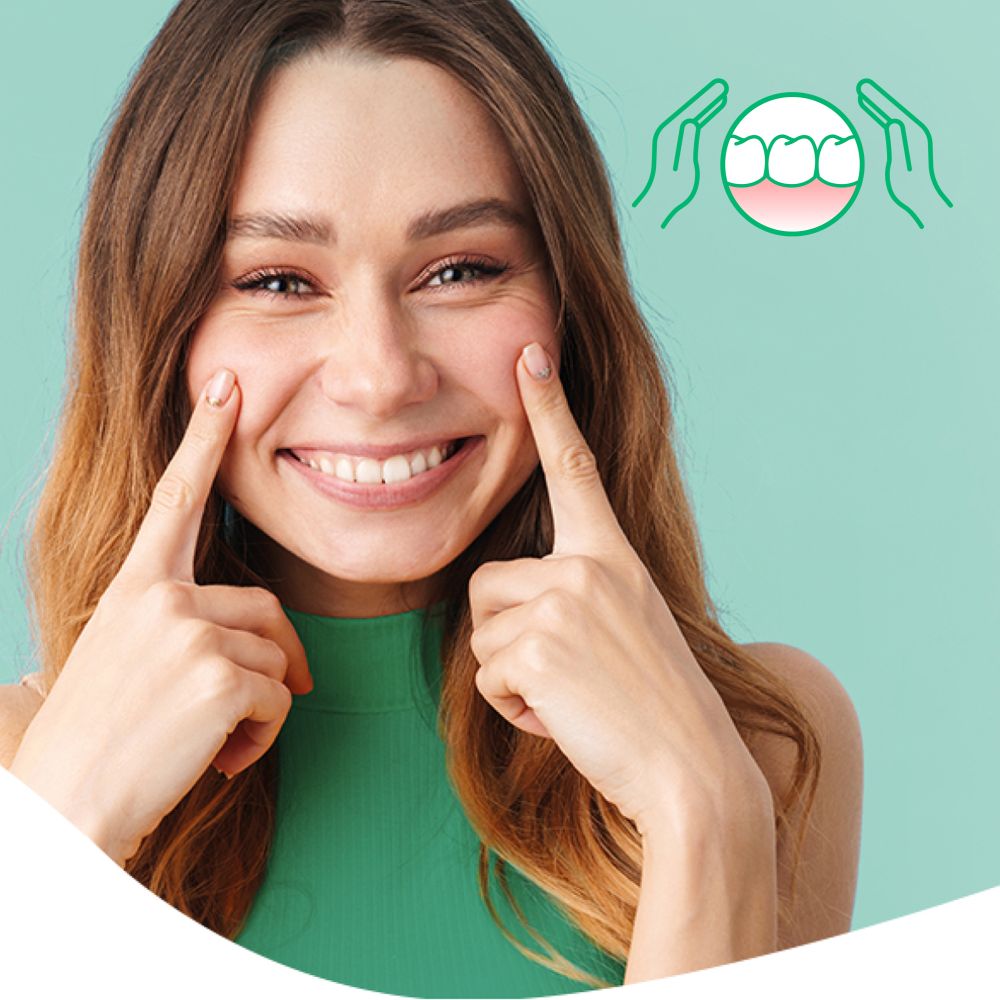 GUM PAROEX 0,06% CHX  75 ml Zahnpasta