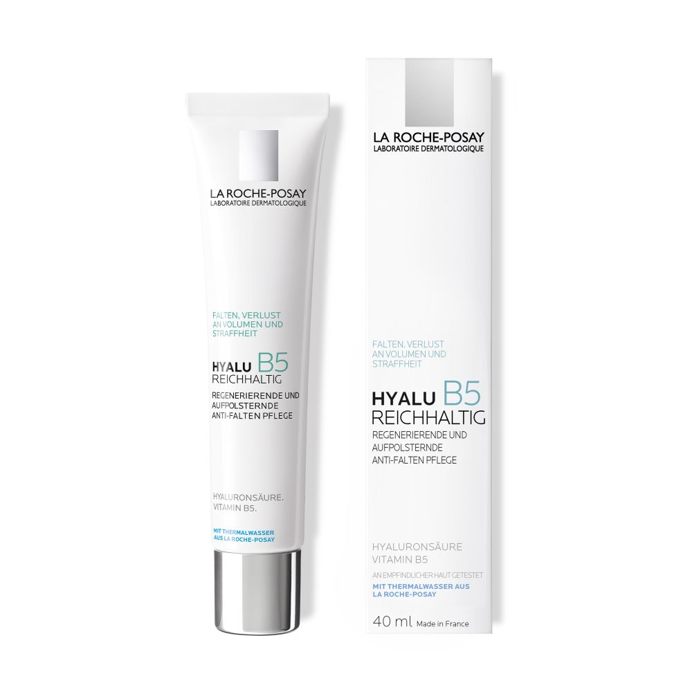 LA ROCHE-POSAY Hyalu B5 reichhaltig 40 ml Creme