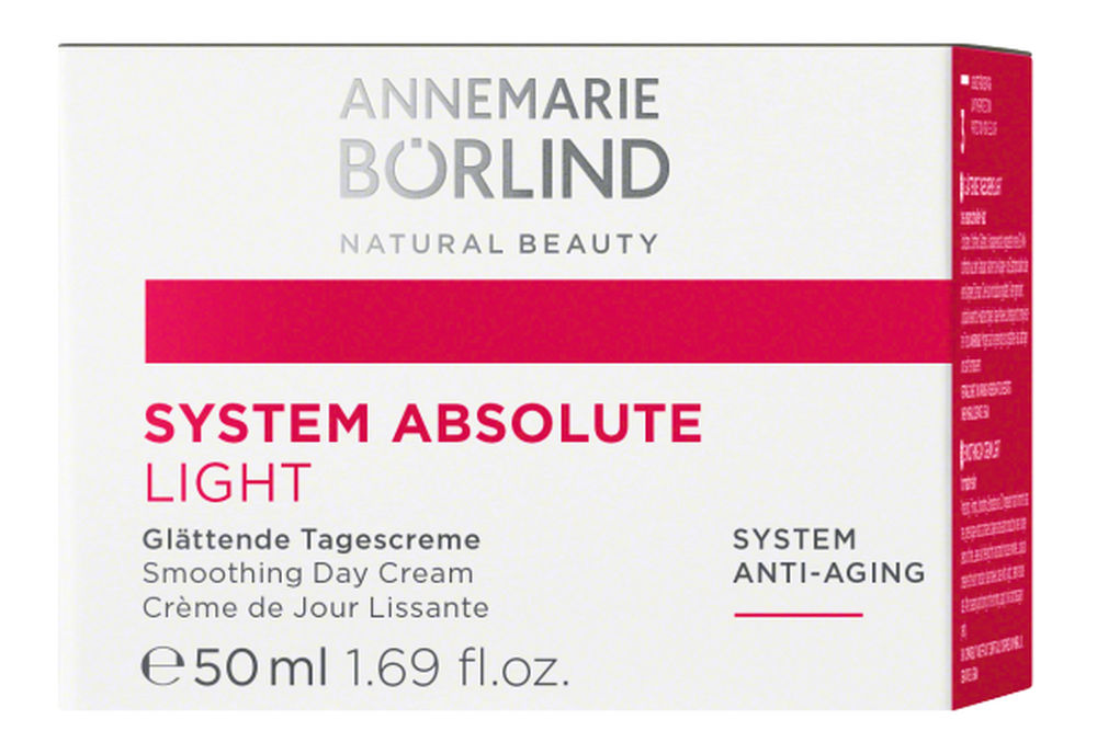BÖRLIND SYSTEM ABSOLUTE LIGHT Tagescreme  50 ml Creme