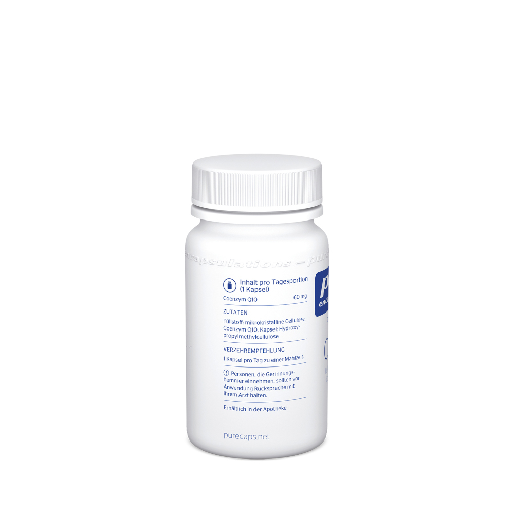 pure encapsulations CoQ10 30 St Kapseln