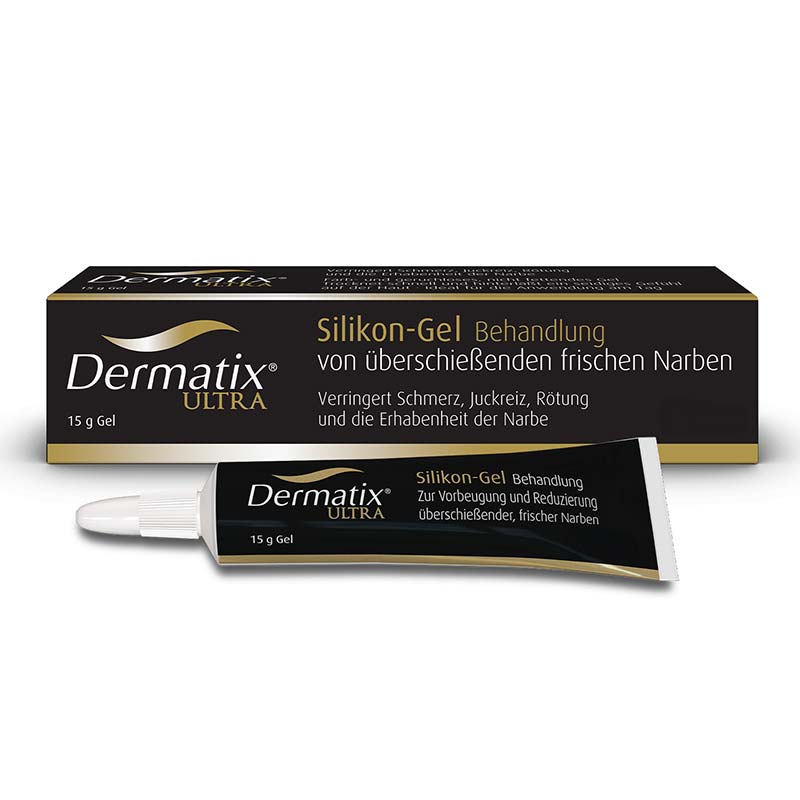 DERMATIX Ultra Gel 15 g Gel