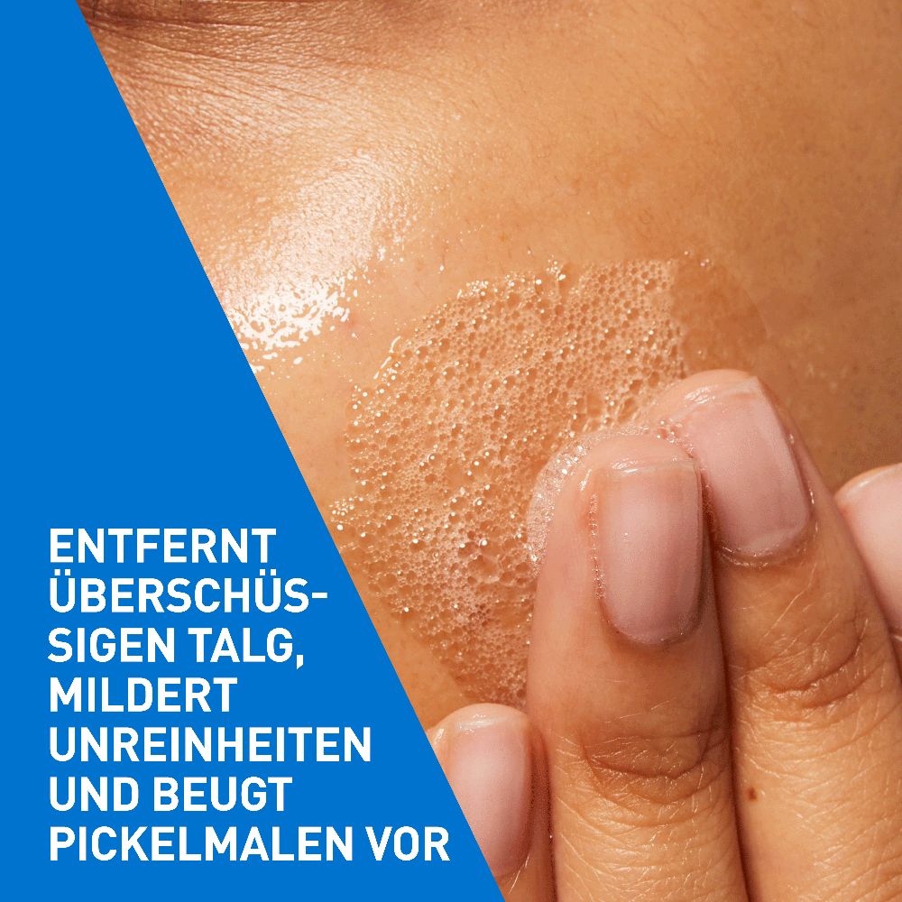 CeraVe Porentiefe Reinigung 473 ml Gel