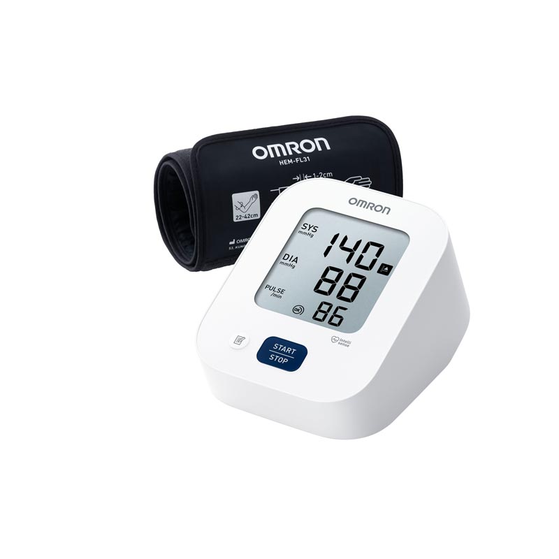 OMRON M2 Comfort Oberarm-Blutdruckmessgerät 1 St