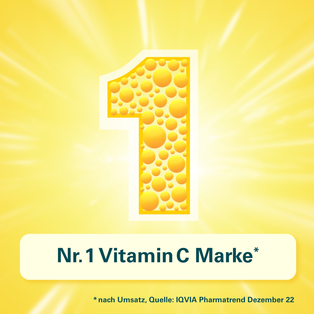 Cetebe Abwehr Fit  20 St Lutschtabletten