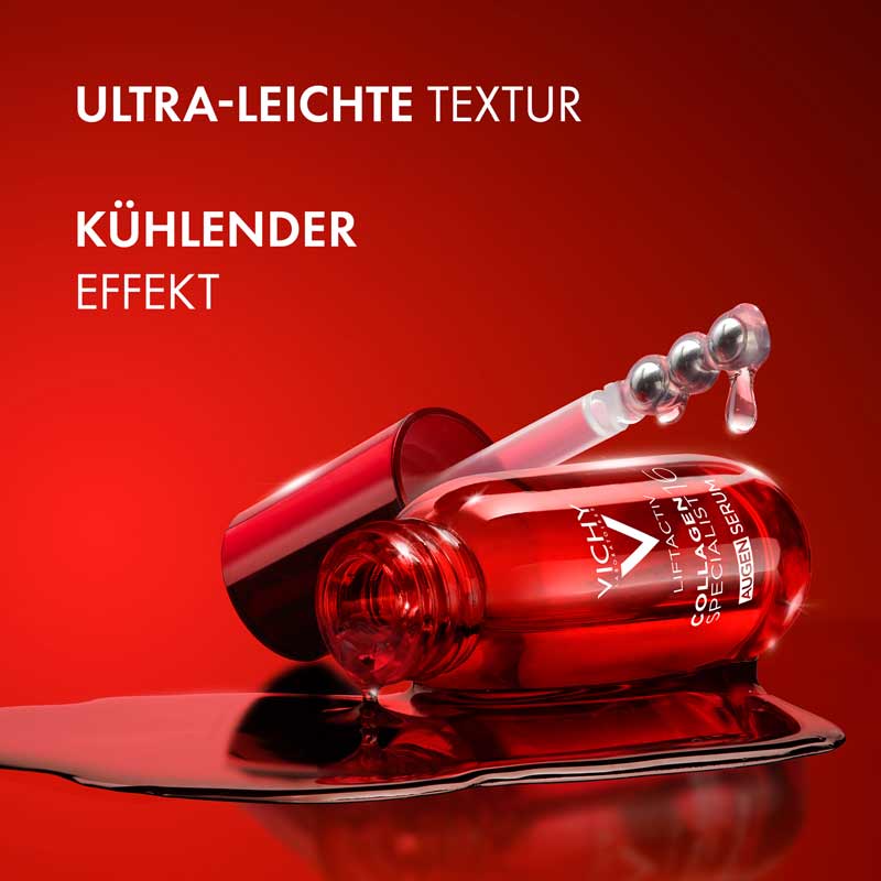 VICHY LIFTACTIV COLLAGEN SPECIALIST 16 SERUM EYE 15 ml Augengel