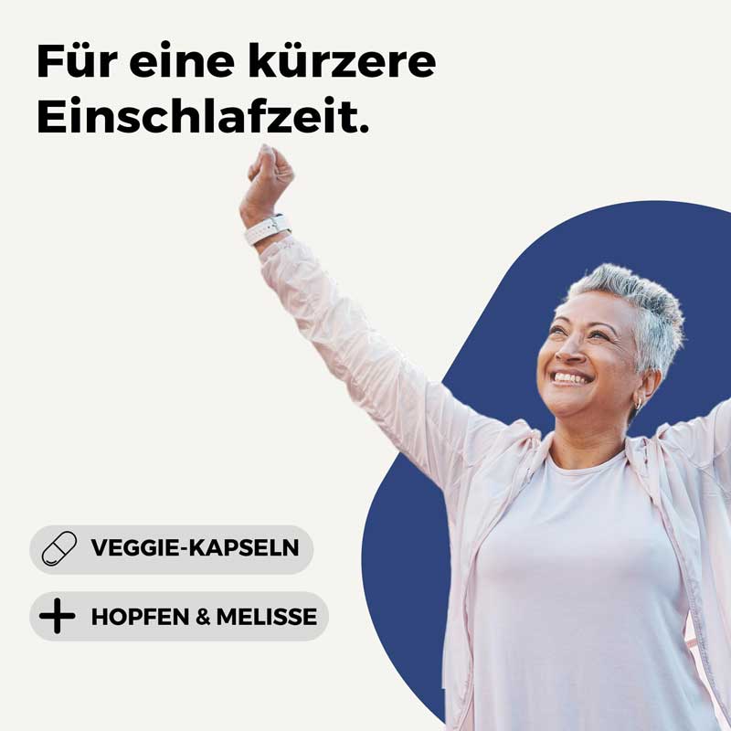 Avitale MELATONIN 2 MG 120 St Kapseln