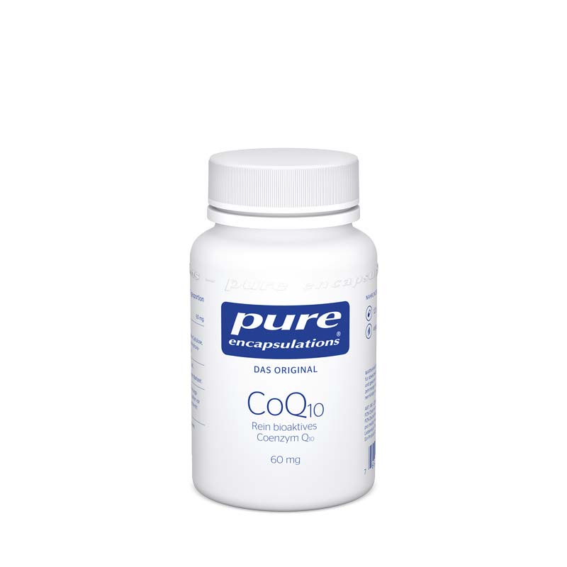 pure encapsulations CoQ10 60mg 120 St Kapseln