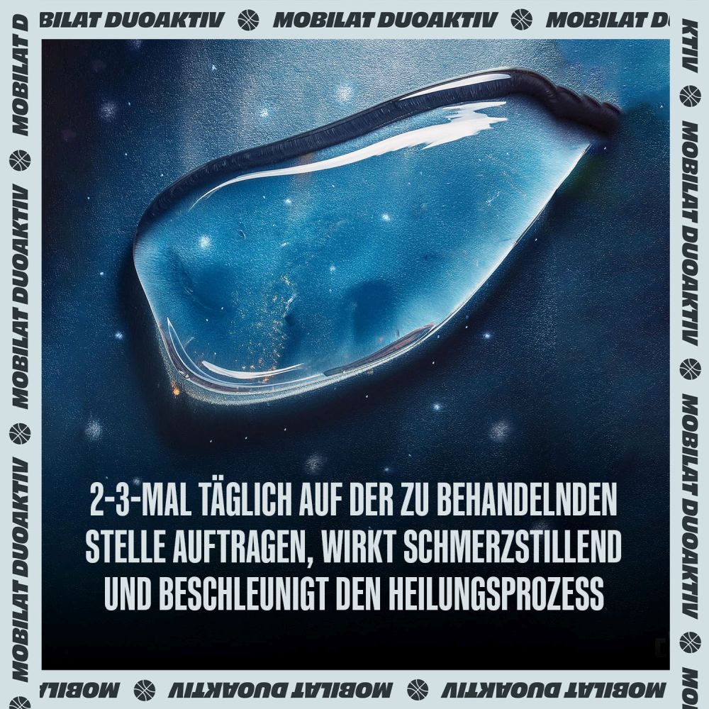 Mobilat DuoAktiv Schmerzgel 100 g Gel