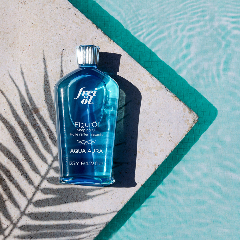 frei öl FigurÖl AQUA AURA 125 ml Öl