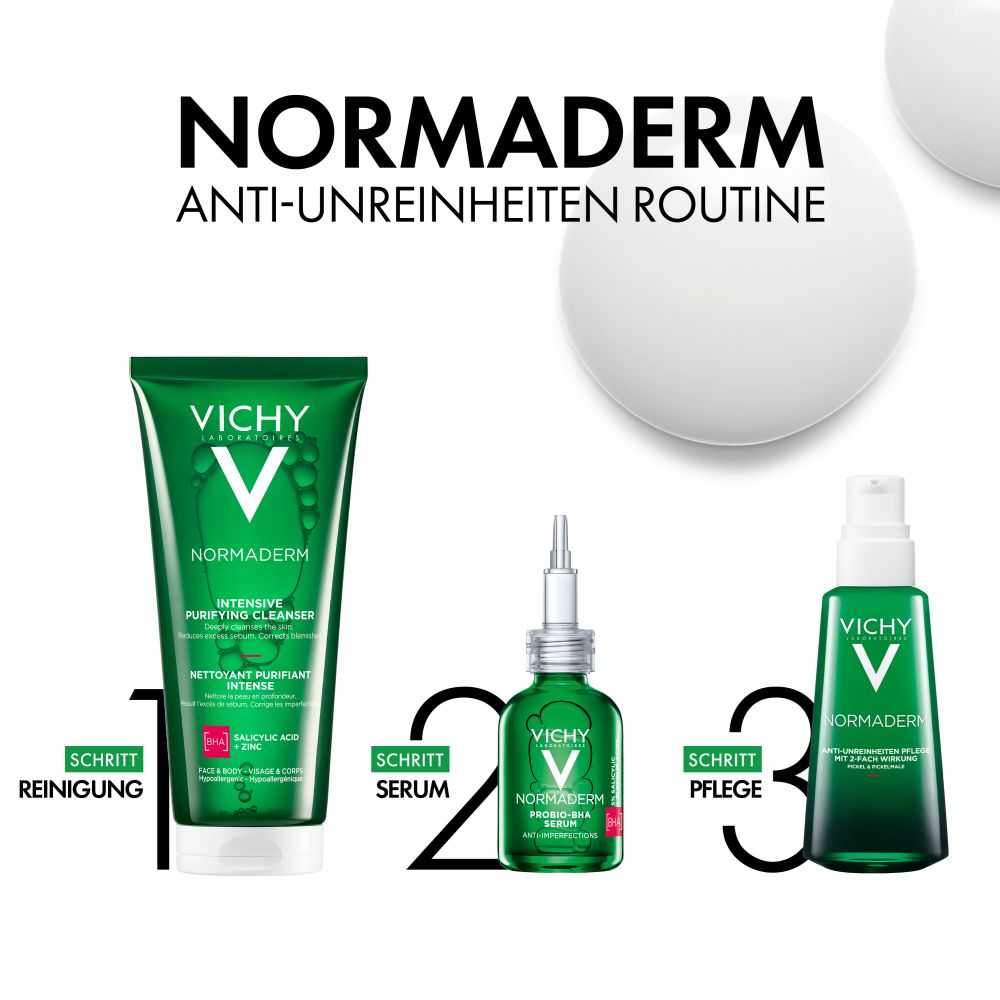 VICHY NORMADERM Anti-Unreinheiten-Pflege  50 ml
