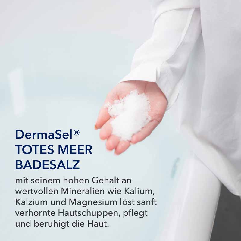 DERMASEL PUR INTENS PFLEGEBAD 1 Packung Bad