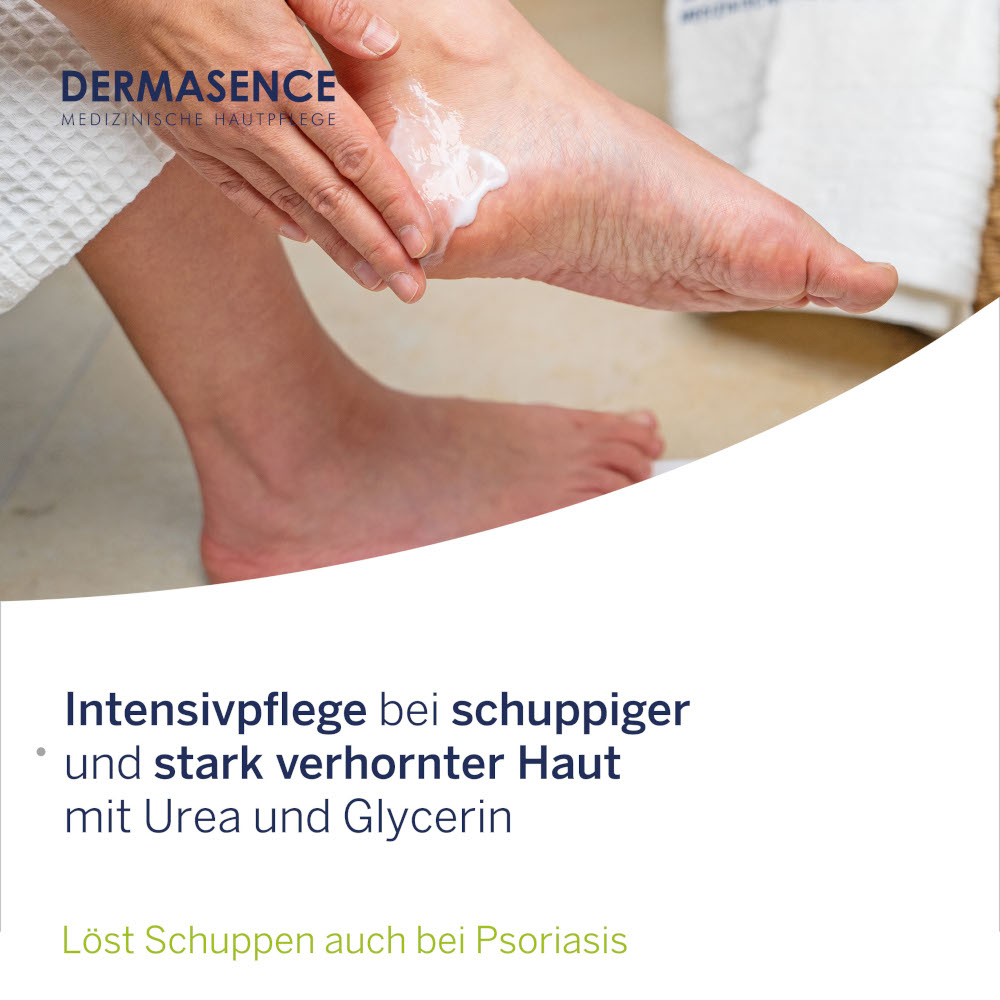 DERMASENCE Adtop 40 % Urea, 100 ml 100 ml Gel