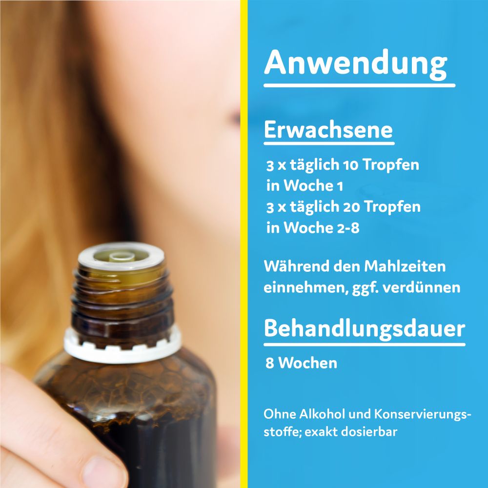 SYMBIOFLOR 2 50 ml Suspension