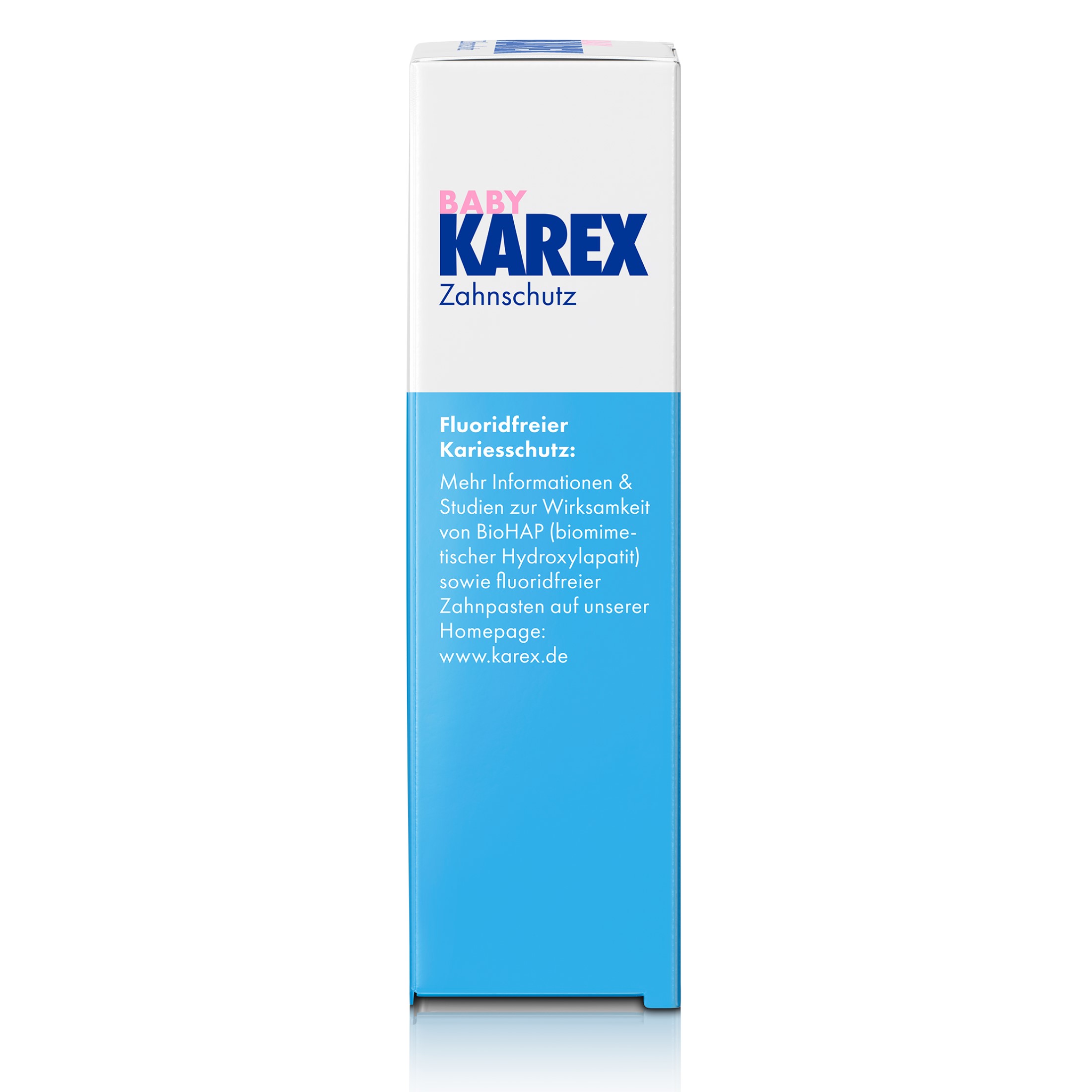 BABY KAREX Zahnschutz 50 ml Zahnpasta