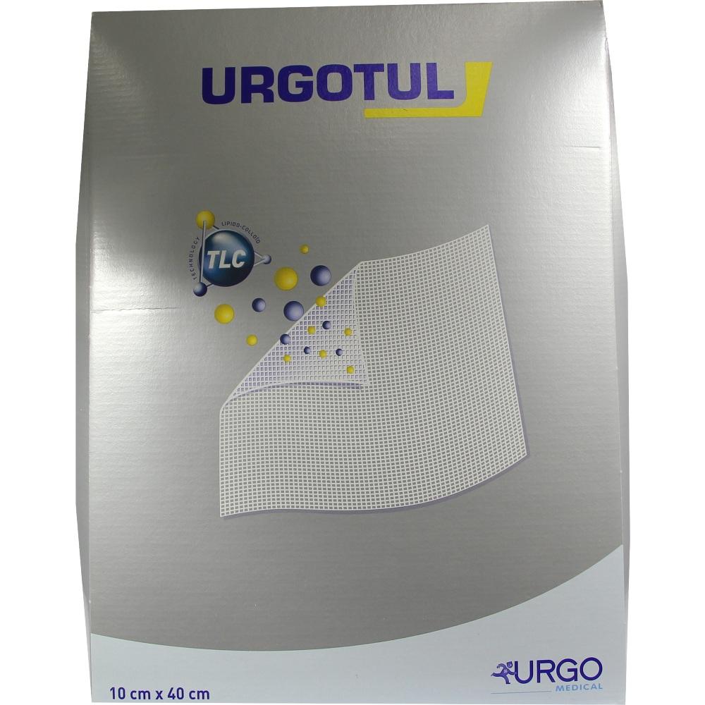 URGOTÜL 10x40 cm Wundgaze 10 St Wundgaze