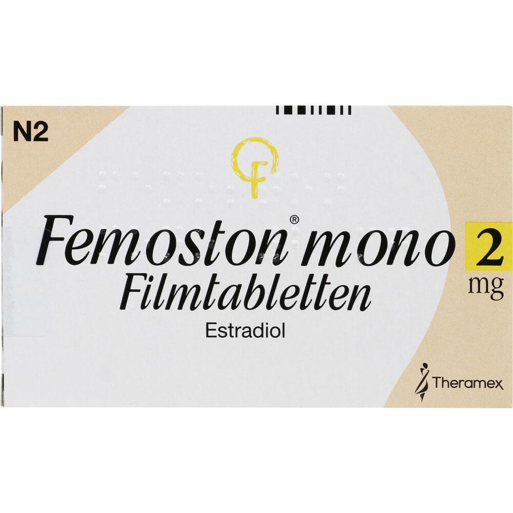 FEMOSTON mono 2 mg Filmtabletten 84 St Filmtabletten