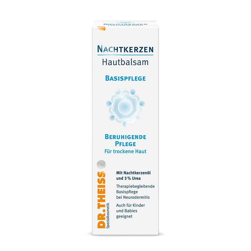 DR. THEISS Nachtkerzen Hautbalsam 200 ml Creme