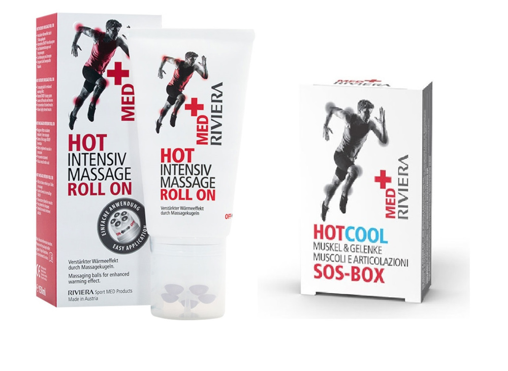 Muskelentspannungsset 1 Sparset