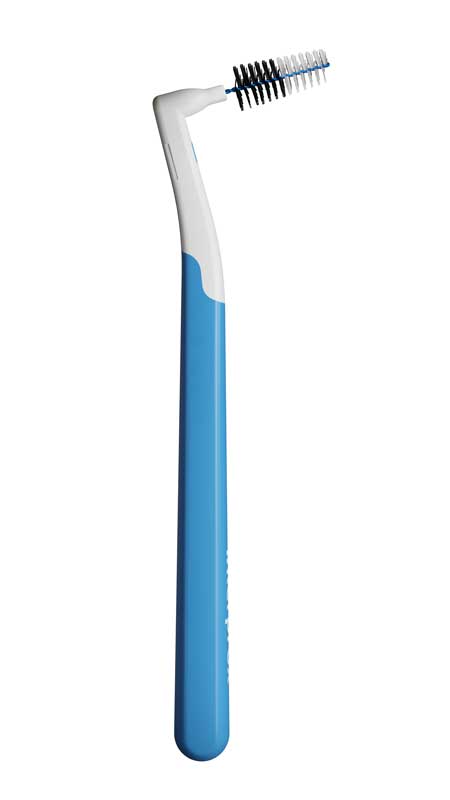 INTERPROX plus conical blau Interdentalbürste 6 St Zahnbürste