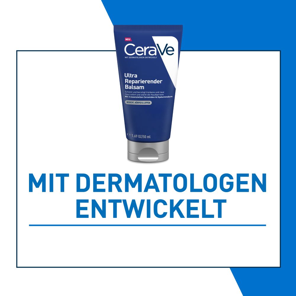 CeraVe Ultra Reparierender Balsam 50 ml Balsam