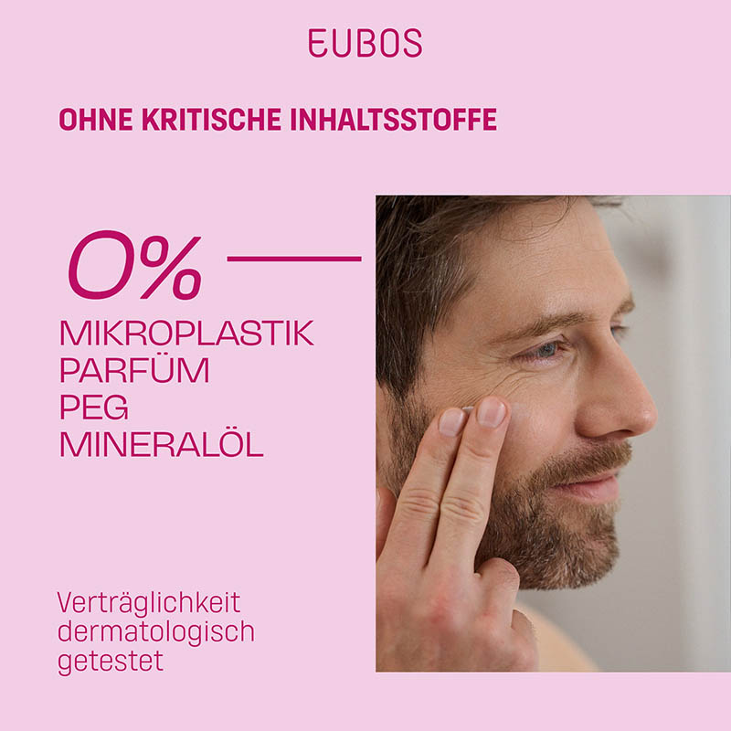 EUBOS TROCKENE Haut Urea 5% Hydro Lotion 200 ml Lotion
