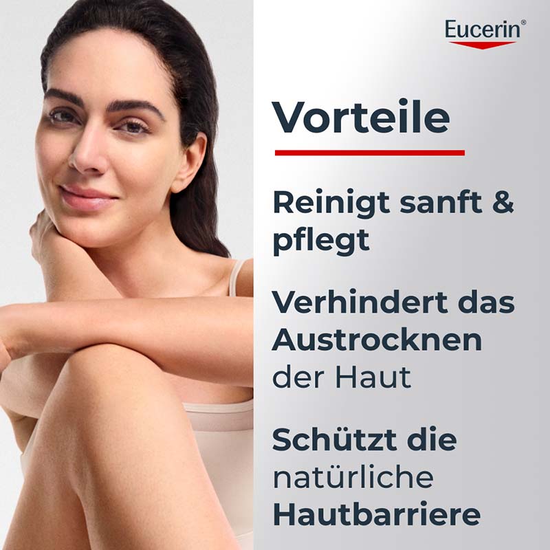 Eucerin pH5 WASCHLOTION 400 ml Duschgel