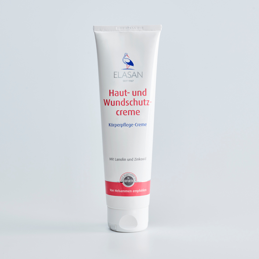ELASAN Haut und Wundschutzcreme 150 ml Creme