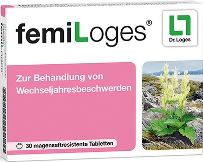 femiLoges 30 St Tabletten magensaftresistent