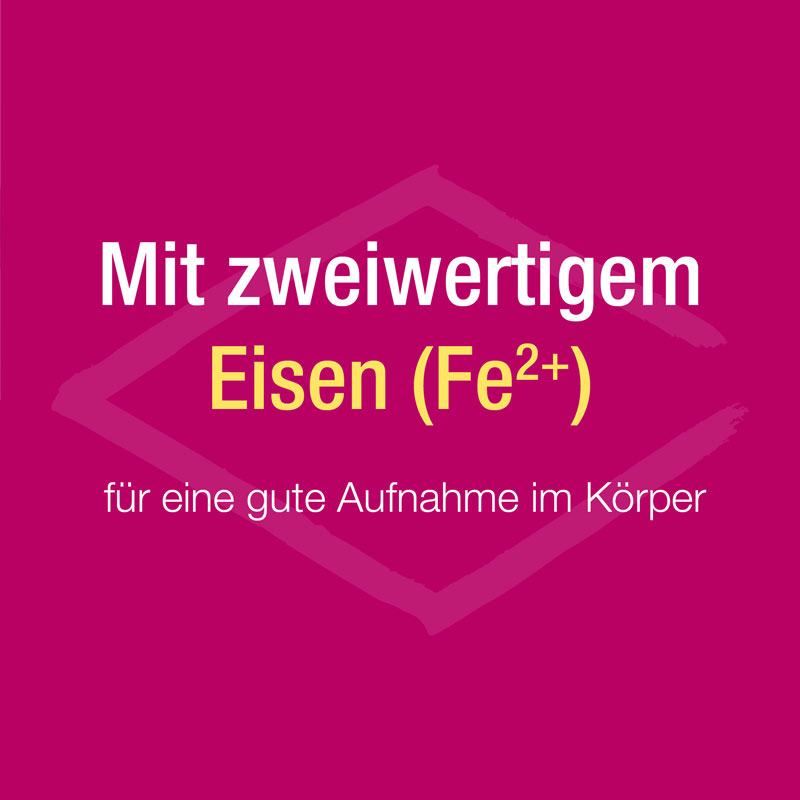 Eisen Verla Plus Direkt Sticks 60 St Granulat