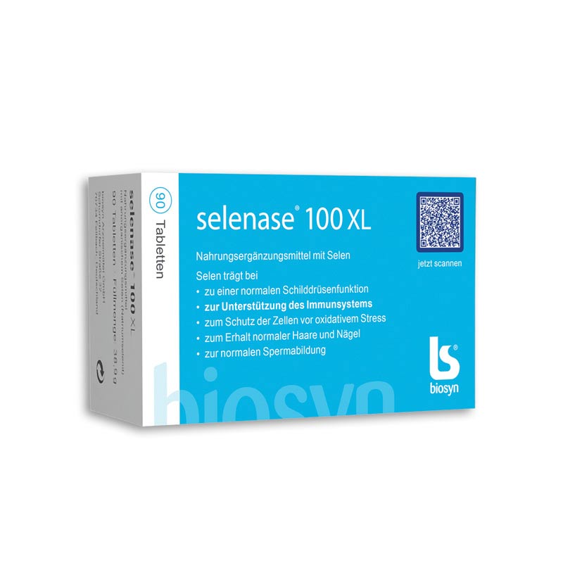 selenase 100 XL 90 St Tabletten