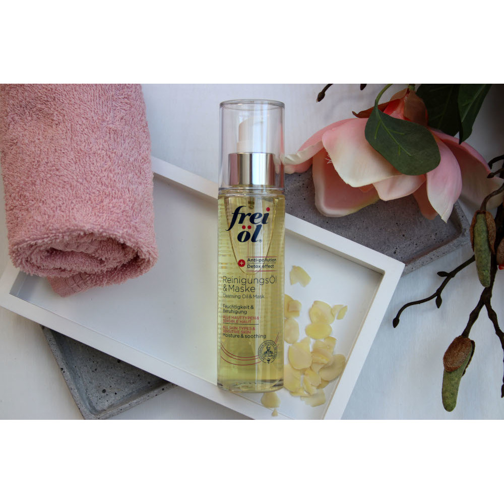 frei öl ReinigungsÖl & Maske 100 ml Öl