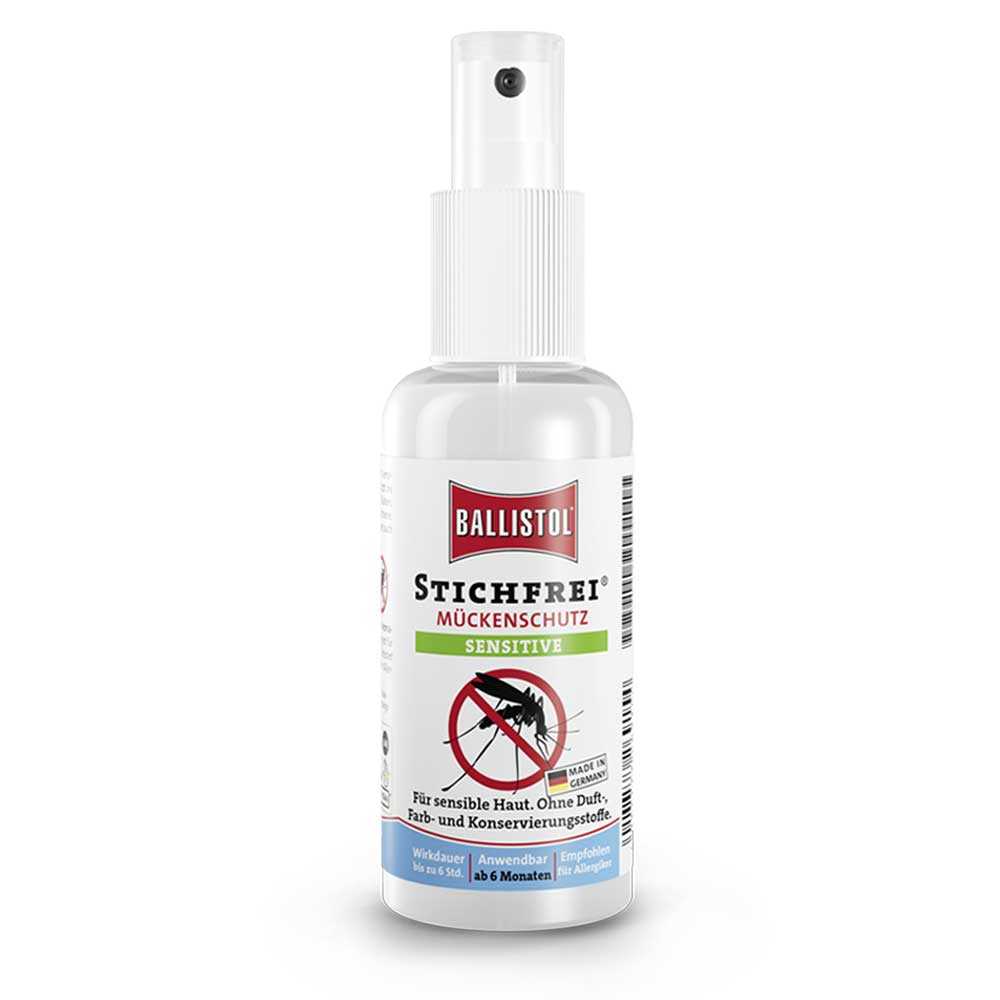 BALLISTOL Stichfrei Sensitiv Pumpspray 100 ml Spray