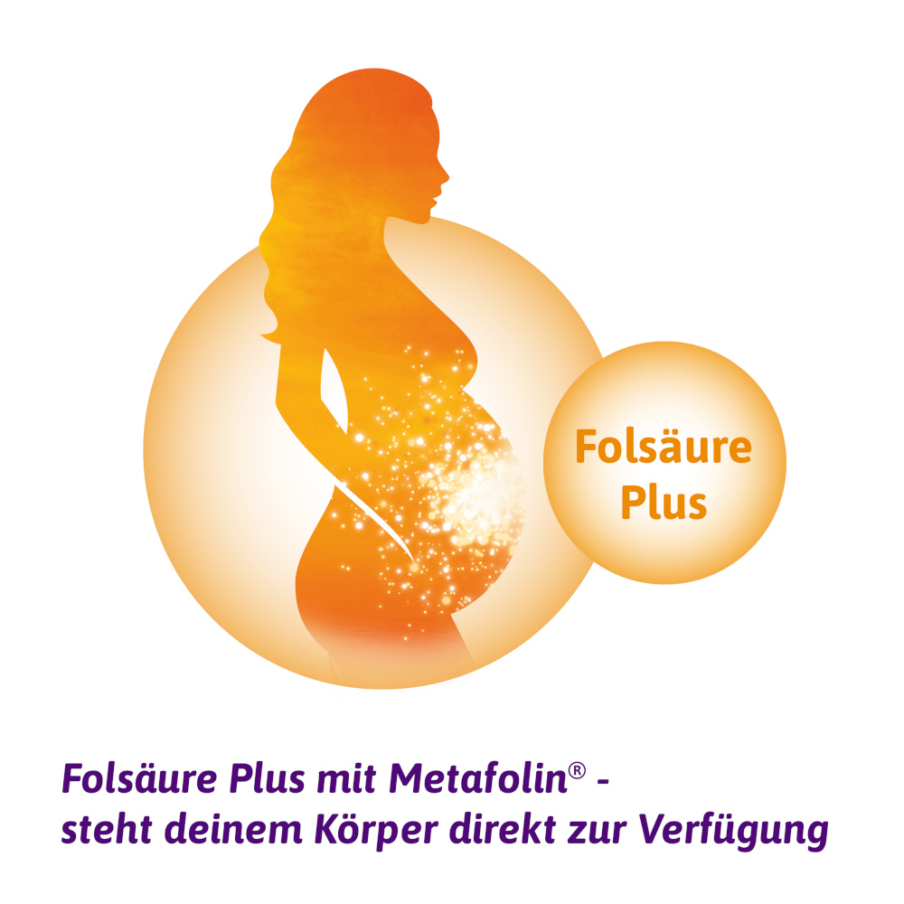 femibion 2 Schwangerschaft + Stillzeit 2X60 St Kombipackung