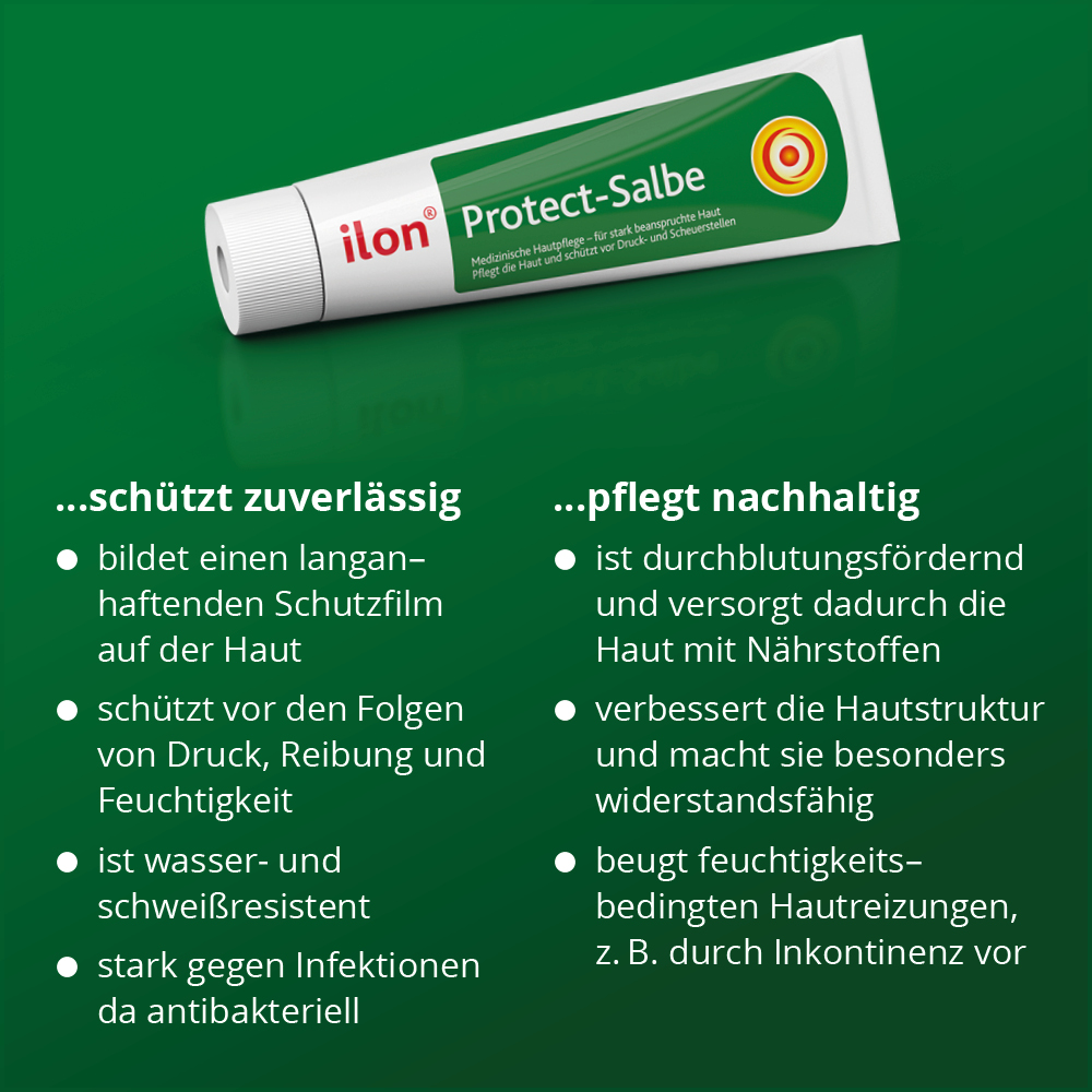 ILON Protect Salbe 100 ml Salbe