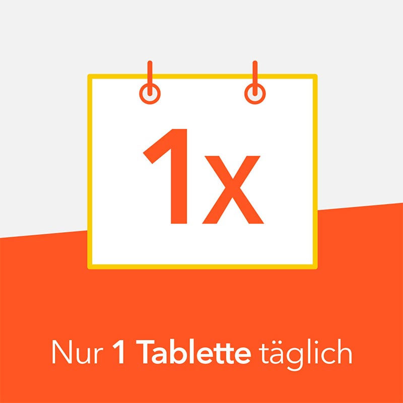 Vitamin B12-ratiopharm 10 µg  100 St Filmtabletten