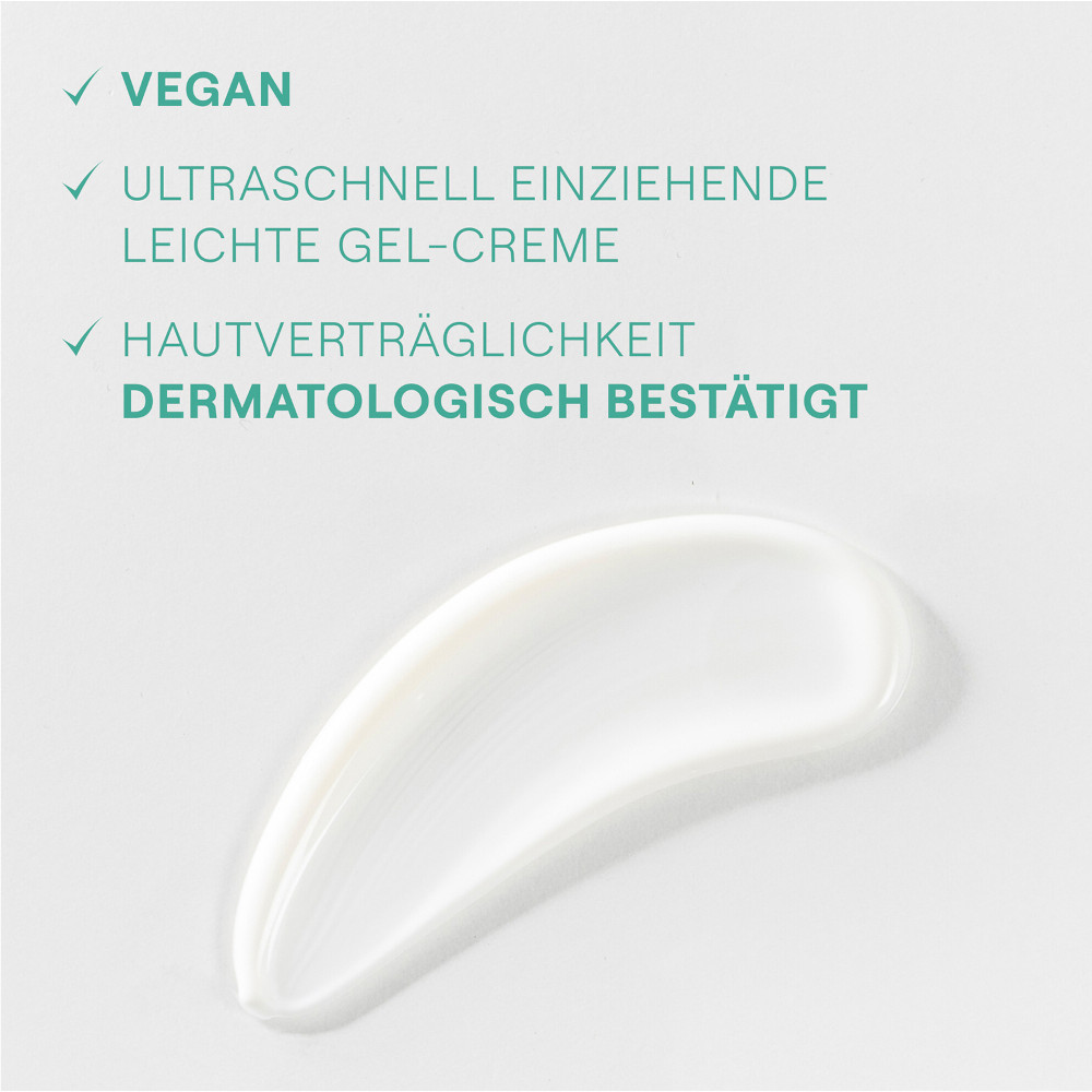 WELEDA 48H Hydration Creme-Gel 30 ml Creme