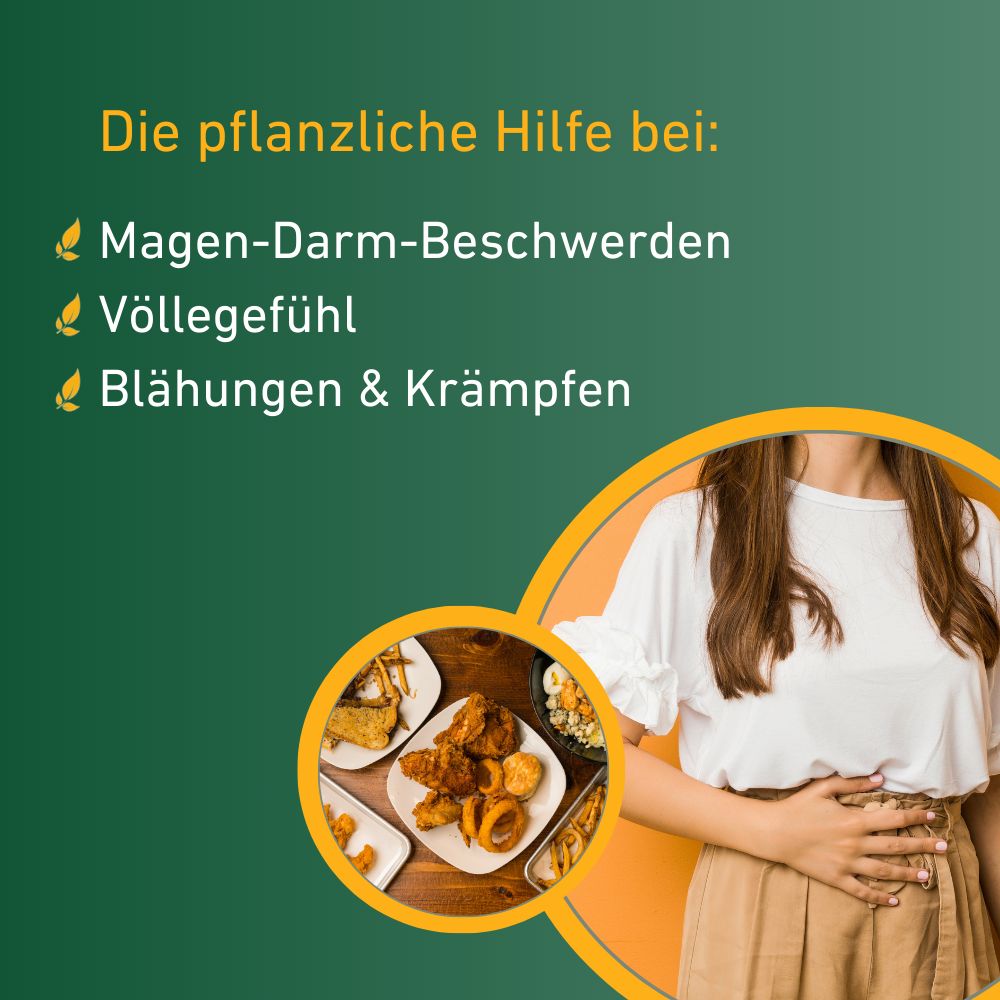 Carvomin Verdauungstropfen 2X50 ml Flüssigkeit zum Einnehmen