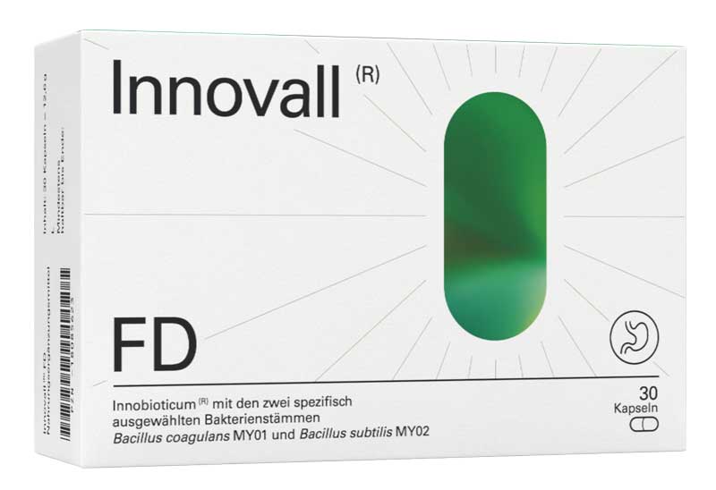 MICROBIOTICA Innovall FD 30 St Kapseln