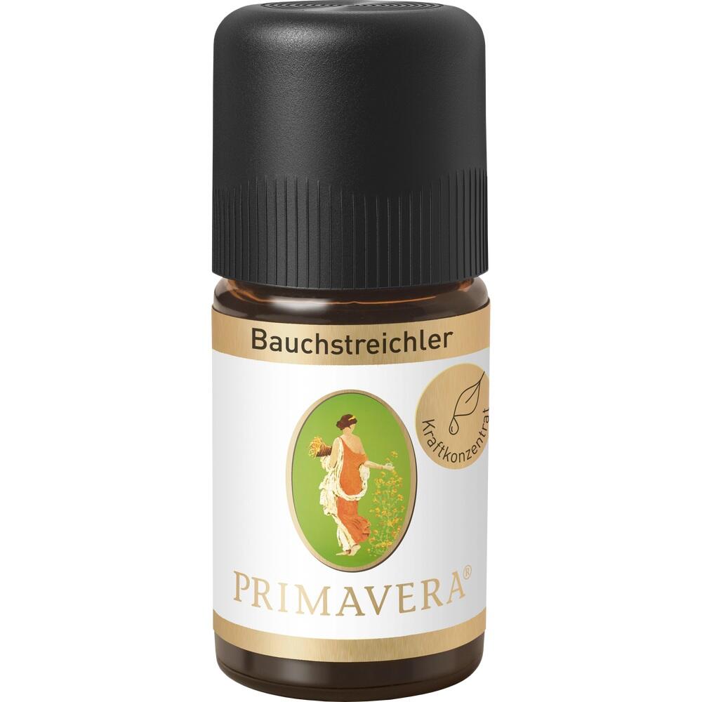 PRIMAVERA Bauchstreichler bio 5 ml Ätherisches Öl