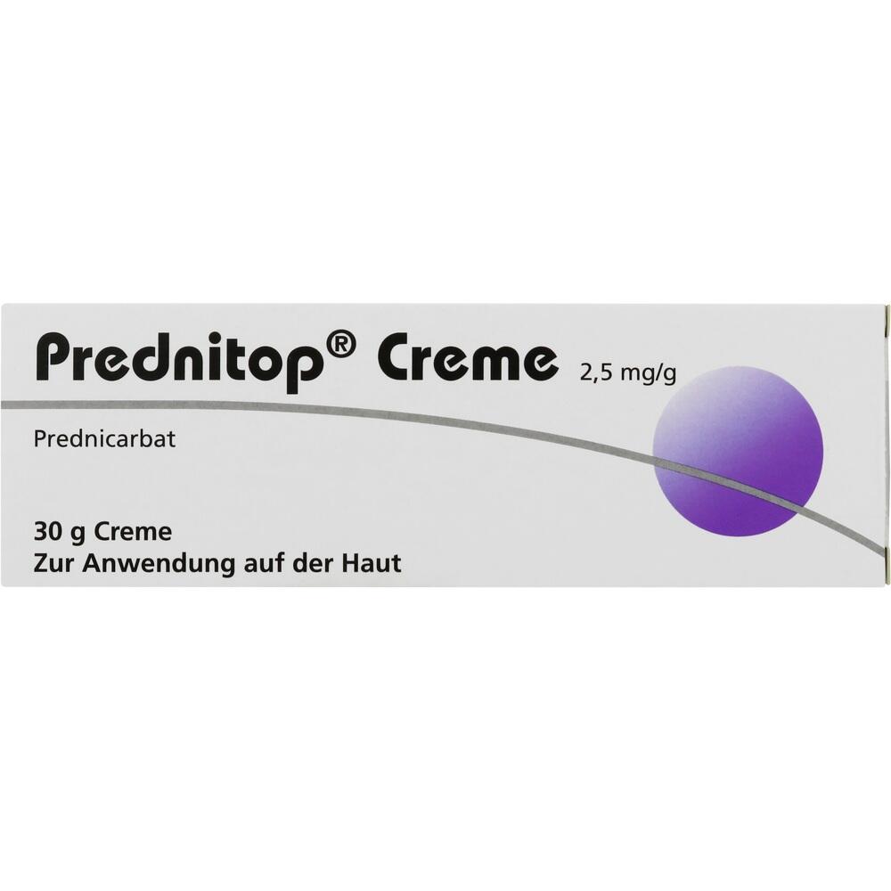 PREDNITOP Creme 30 g Creme