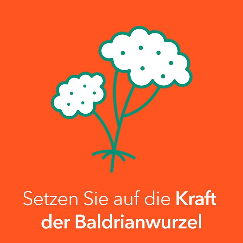 Baldrian-ratiopharm  60 St Überzogene Tabletten