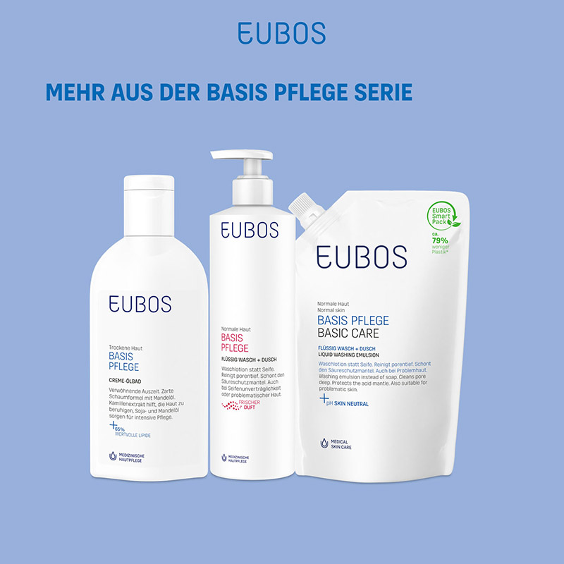 EUBOS CREME Ölbad 200 ml Bad